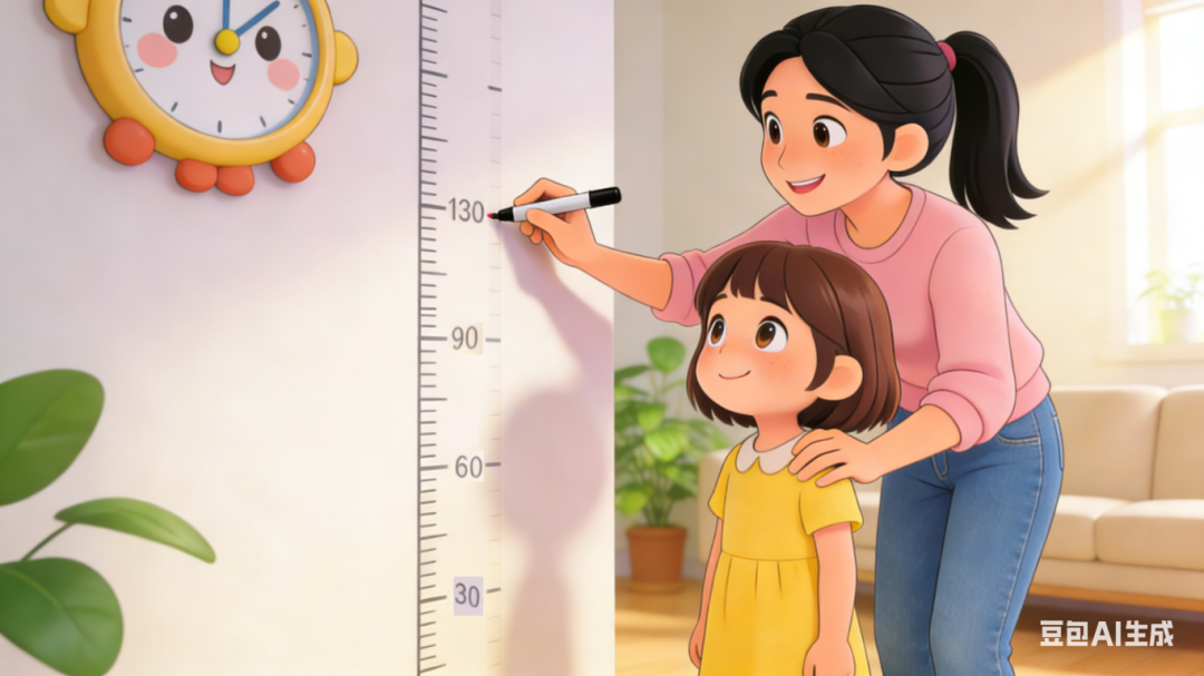 『附一科普』7岁女孩三个月蹿了4cm，被诊断为性早熟！孩子出现这些苗头要注意……