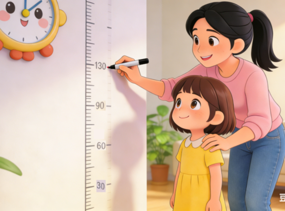 『附一科普』7岁女孩三个月蹿了4cm，被诊断为性早熟！孩子出现这些苗头要注意……