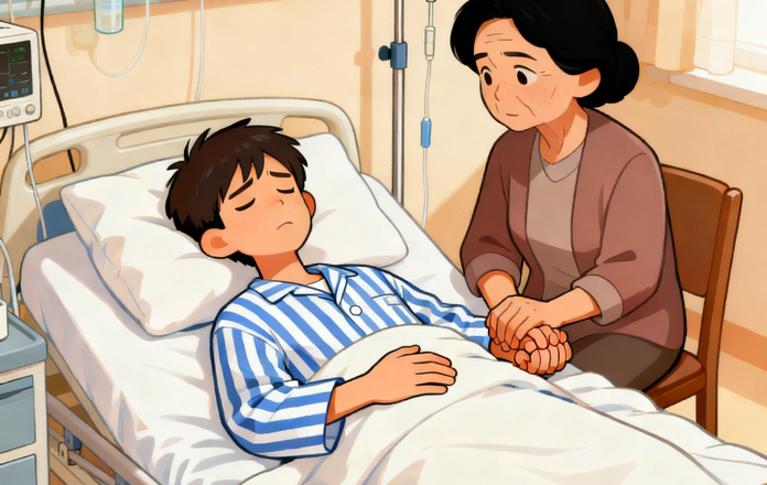 18岁少年昏迷三月，脊髓神经刺激术助其脱离“意识障碍”