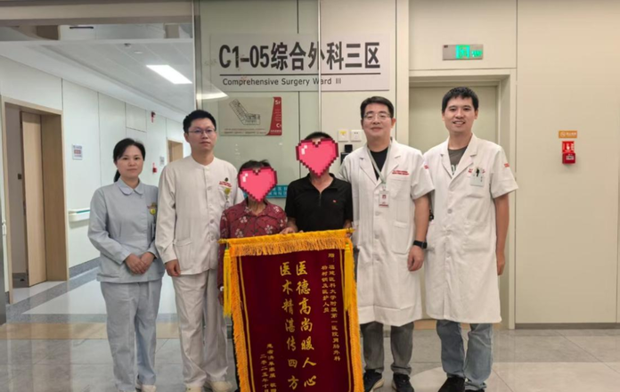 三年两癌，八旬奶奶两次战胜病魔！我院胃肠外科点亮高龄患者希望之光
