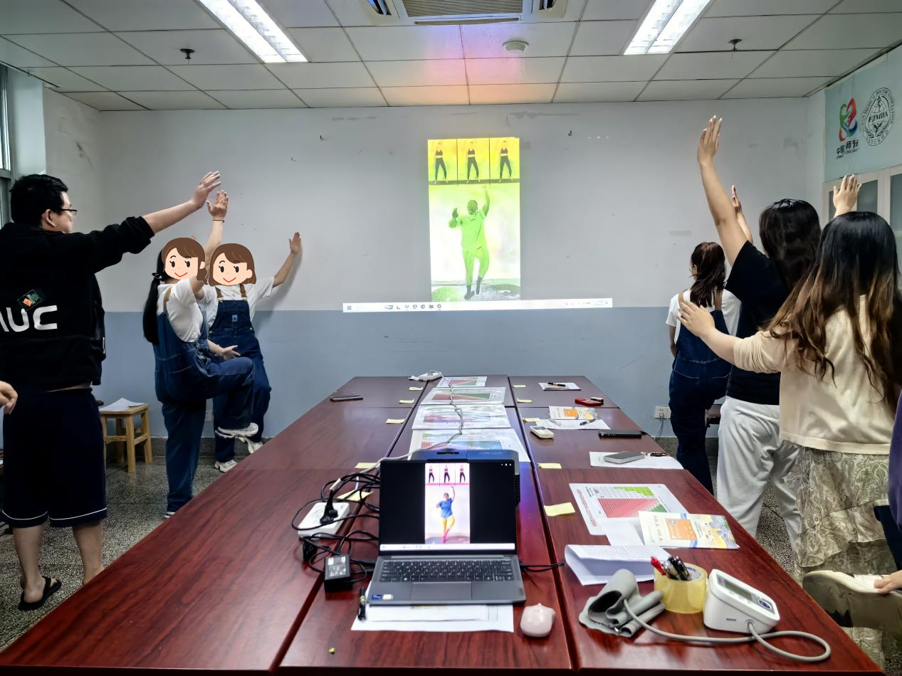 科学减重 健康同行 ——福医附一内分泌科成功举办减重患者健康科普活动