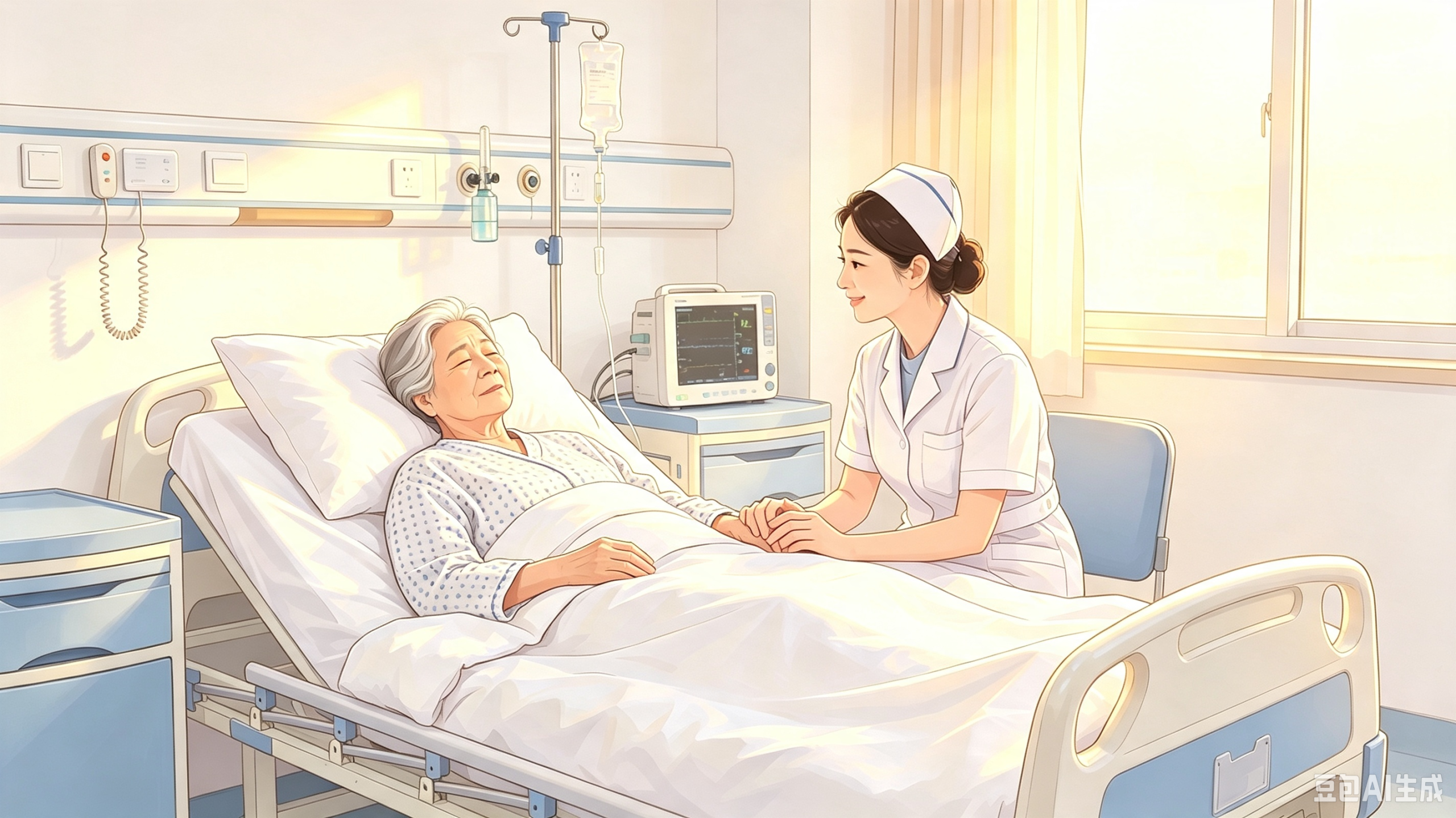 『叙事医学』困在头晕里的“阿姨心事”