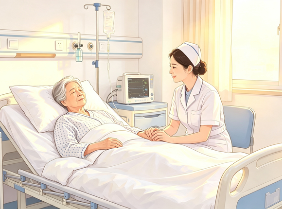 『叙事医学』困在头晕里的“阿姨心事”