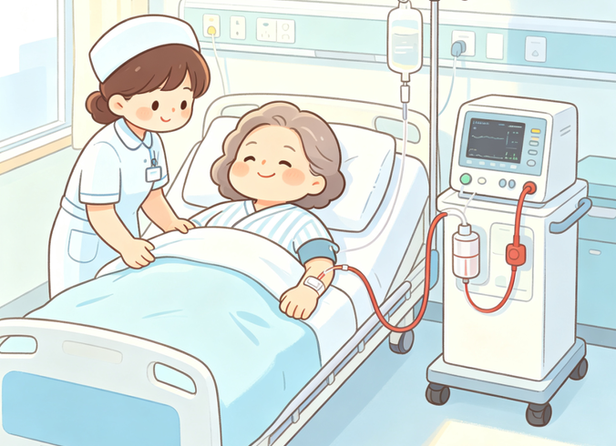 『华福科普』别让降糖药变成“送命药”！“肾友”的二甲双胍服药指南请查收