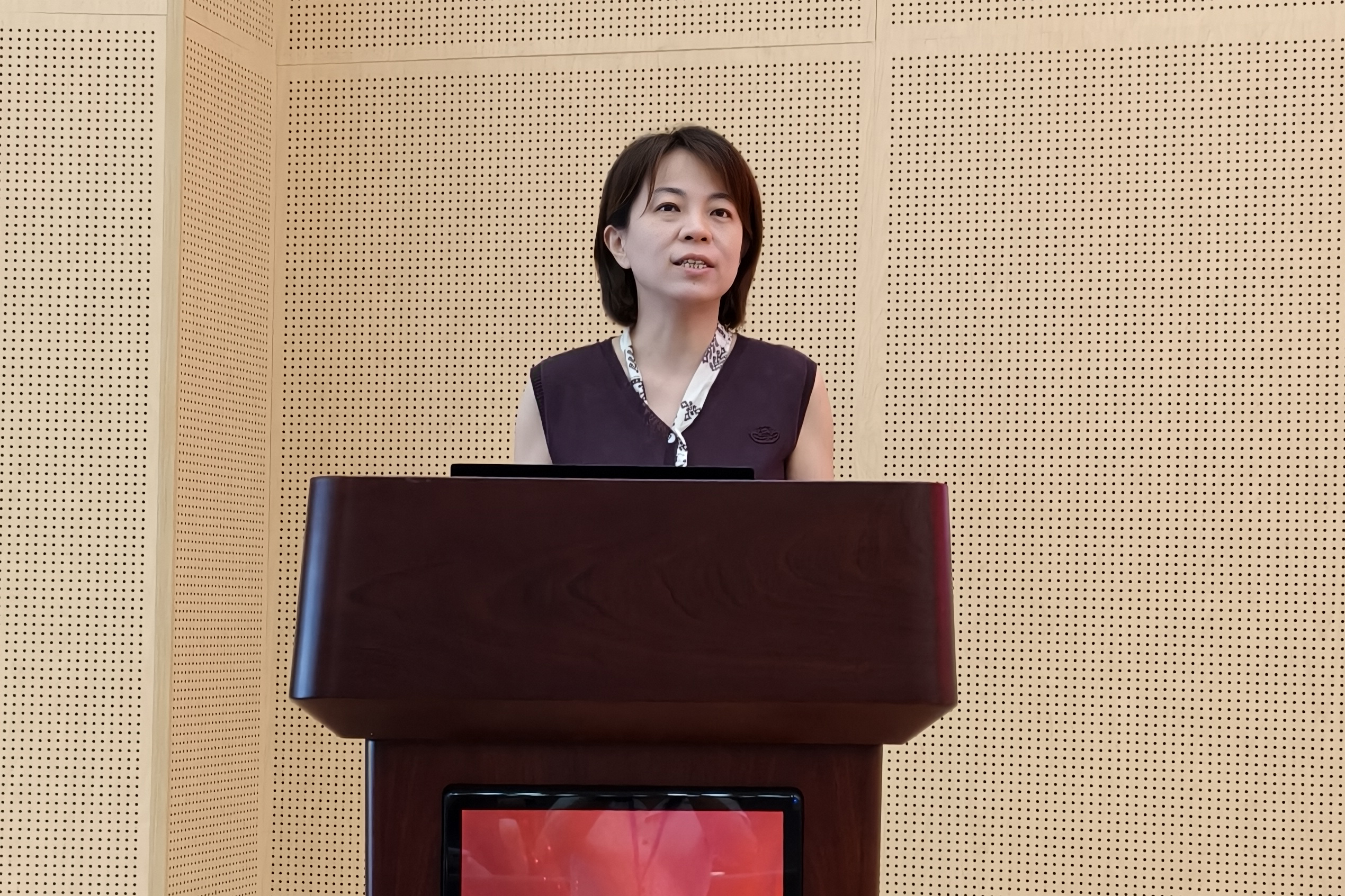 福建医科大学研究生教育教学管理政策第三期宣讲会在福医附一医院顺利召开