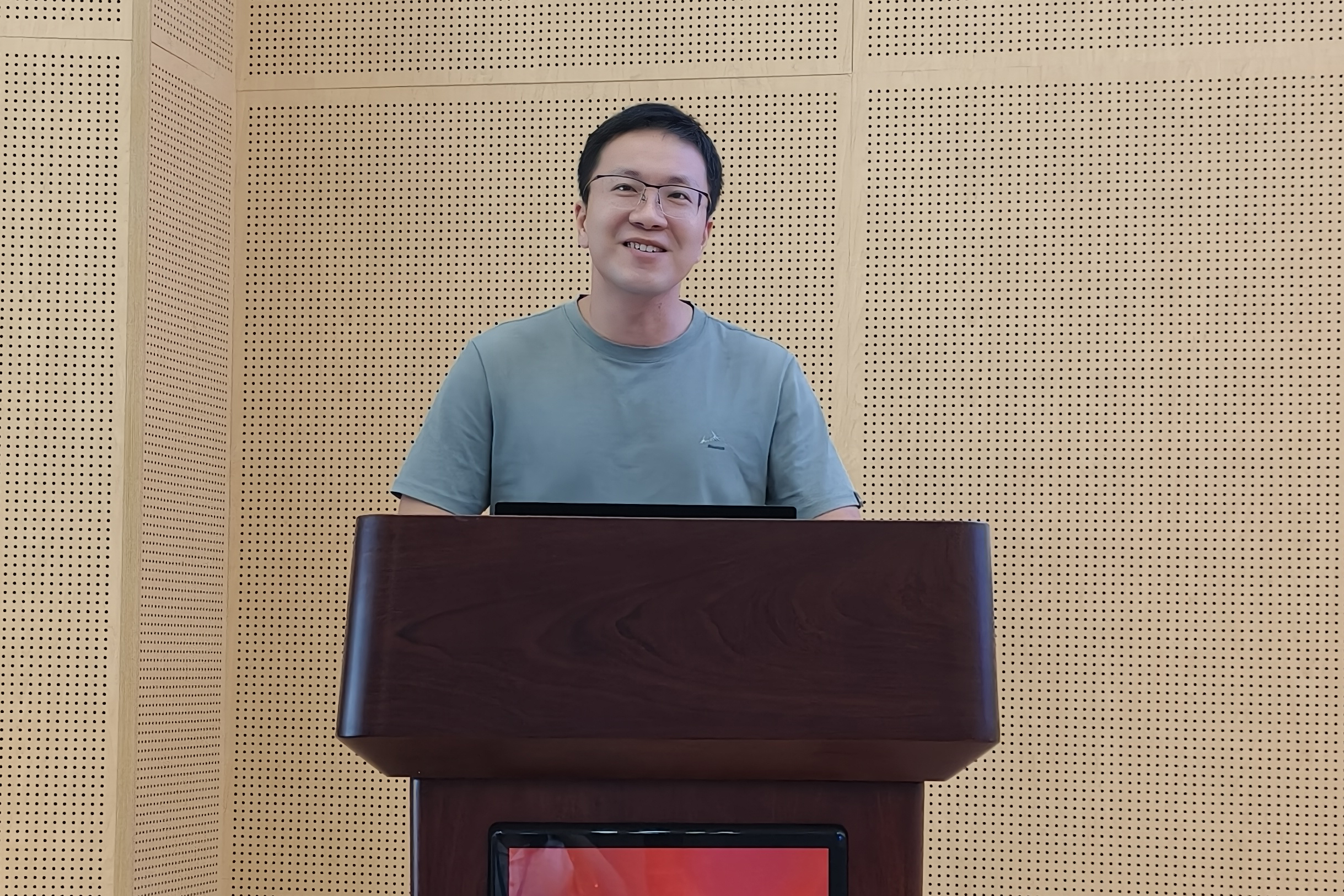 福建医科大学研究生教育教学管理政策第三期宣讲会在福医附一医院顺利召开