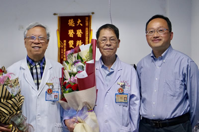 大医精诚 德技双馨--记“中国病理事业突出贡献专家”称号获得者杨代兴、翁景萱教授