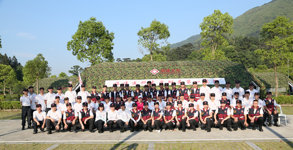 平战结合 常备不懈——我院省级紧急医学救援三队开展自然灾害应急救援演练 平战结合 常备不懈——我院省级紧急医学救援三队开展自然灾害应急救援演练