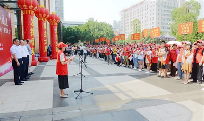 我院多位离退休老同志积极参加福建省“万名离退休干部志愿服务活动” 我院多位离退休老同志积极参加福建省“万名离退休干部志愿服务活动”