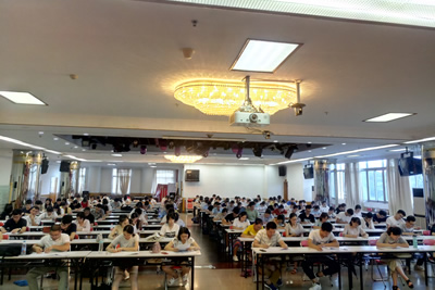 我院开展2018年住院医师规范化培训岗前教育 我院开展2018年住院医师规范化培训岗前教育