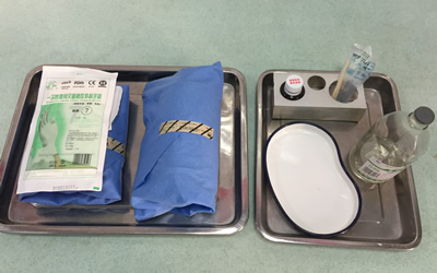 我院开展2018届护理实习生操作技能培训 我院开展2018届护理实习生操作技能培训