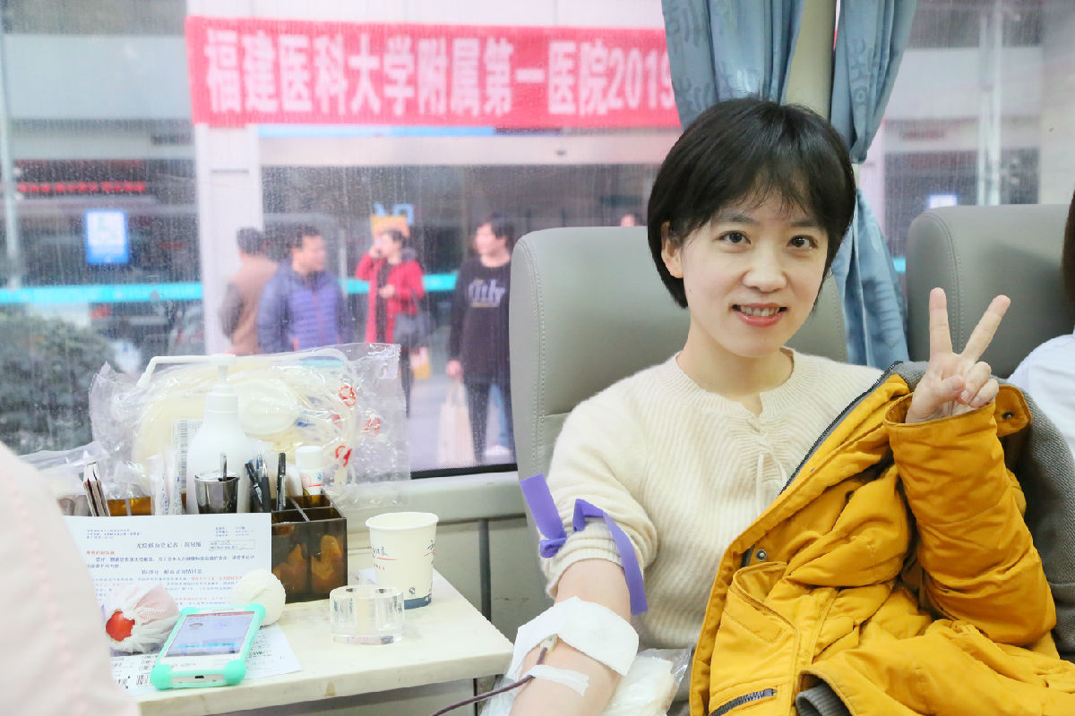 热血融情 大爱暖冬 ——我院开展2019年无偿献血活动 热血融情 大爱暖冬 ——我院开展2019年无偿献血活动