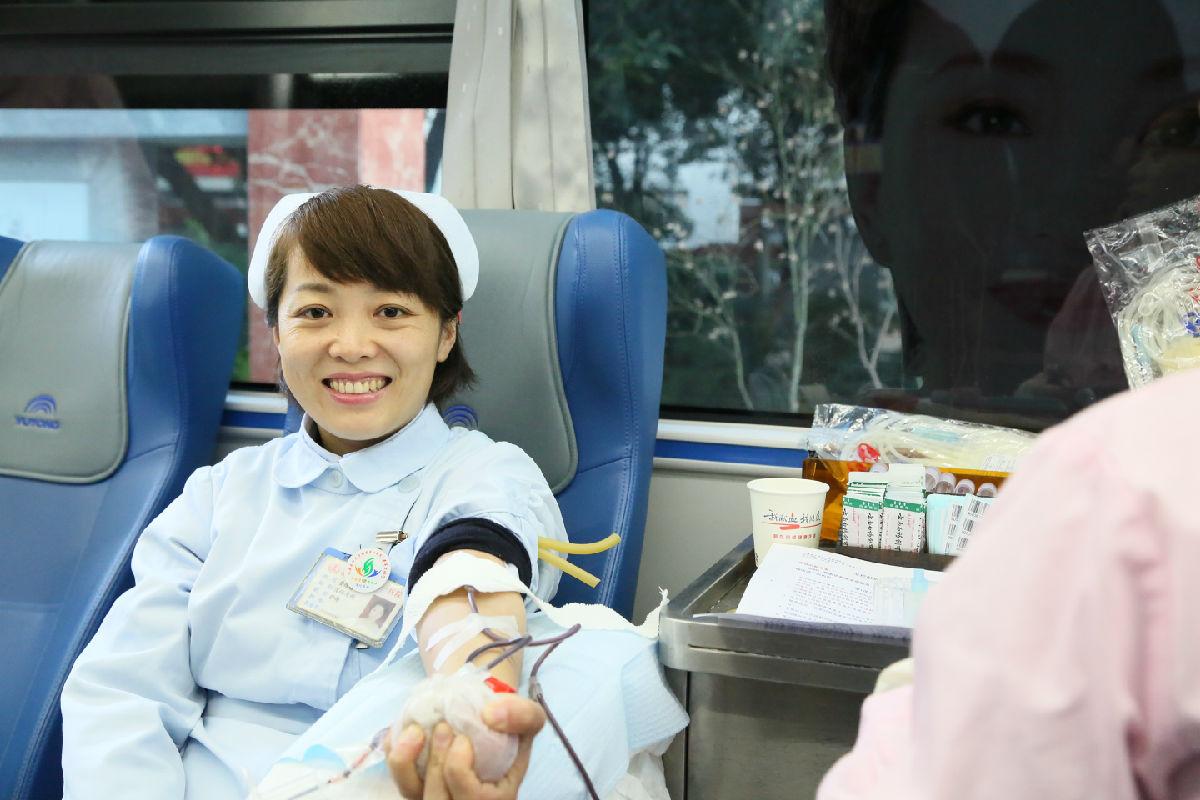 热血融情 大爱暖冬 ——我院开展2019年无偿献血活动 热血融情 大爱暖冬 ——我院开展2019年无偿献血活动