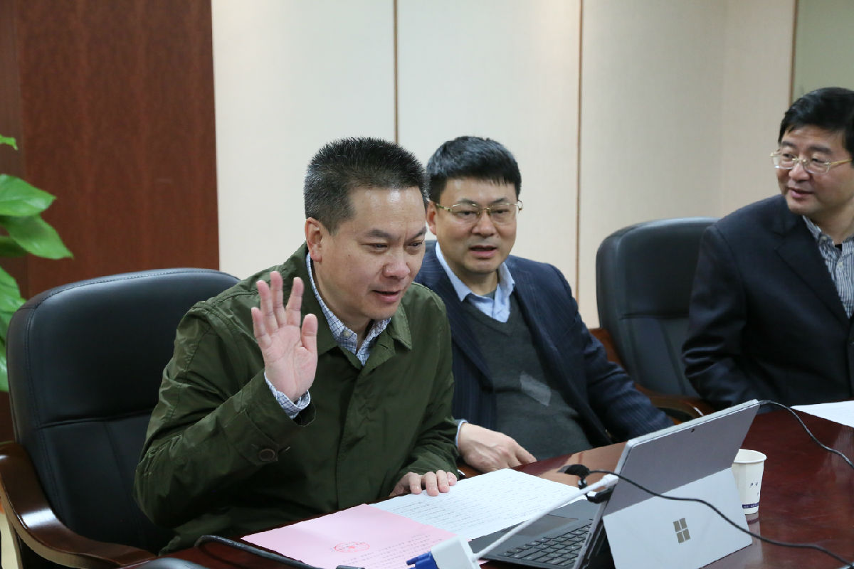 山高水远复相逢 聚短情长暖人心 --院领导视频慰问第15批援博茨瓦纳医疗队员 山高水远复相逢 聚短情长暖人心 --院领导视频慰问第15批援博茨瓦纳医疗队员