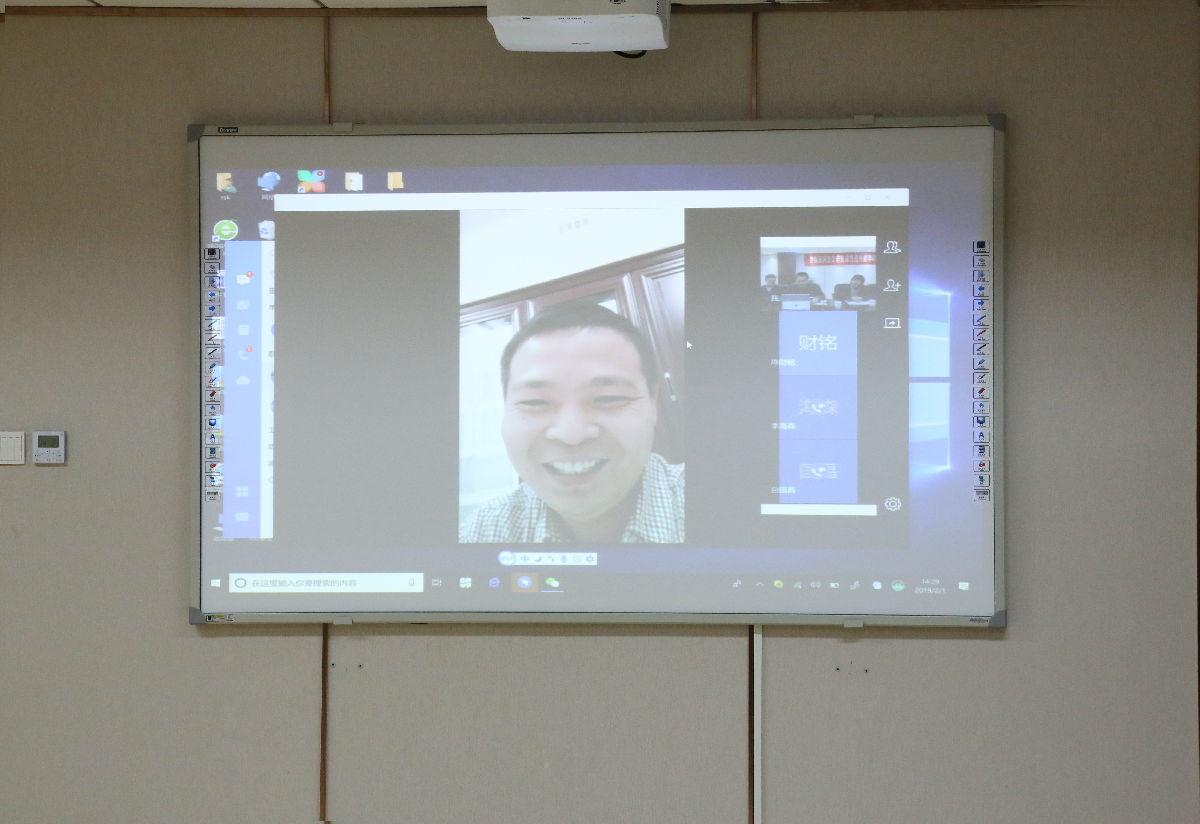 山高水远复相逢 聚短情长暖人心 --院领导视频慰问第15批援博茨瓦纳医疗队员 山高水远复相逢 聚短情长暖人心 --院领导视频慰问第15批援博茨瓦纳医疗队员