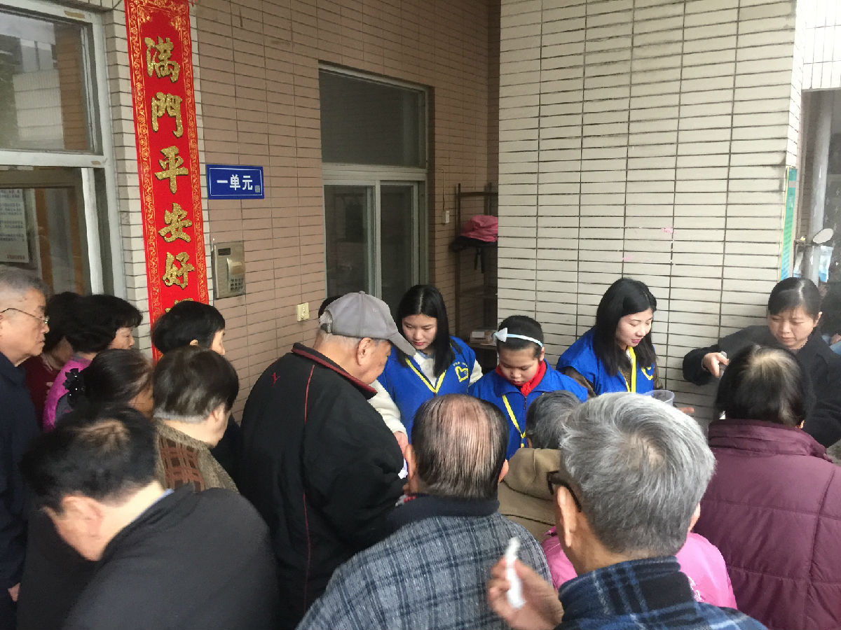 院团委组织开展“雷锋月”、“拗九节”系列活动 院团委组织开展“雷锋月”、“拗九节”系列活动