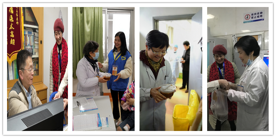 院团委组织开展“雷锋月”、“拗九节”系列活动 院团委组织开展“雷锋月”、“拗九节”系列活动