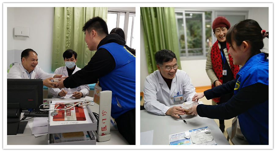 院团委组织开展“雷锋月”、“拗九节”系列活动 院团委组织开展“雷锋月”、“拗九节”系列活动