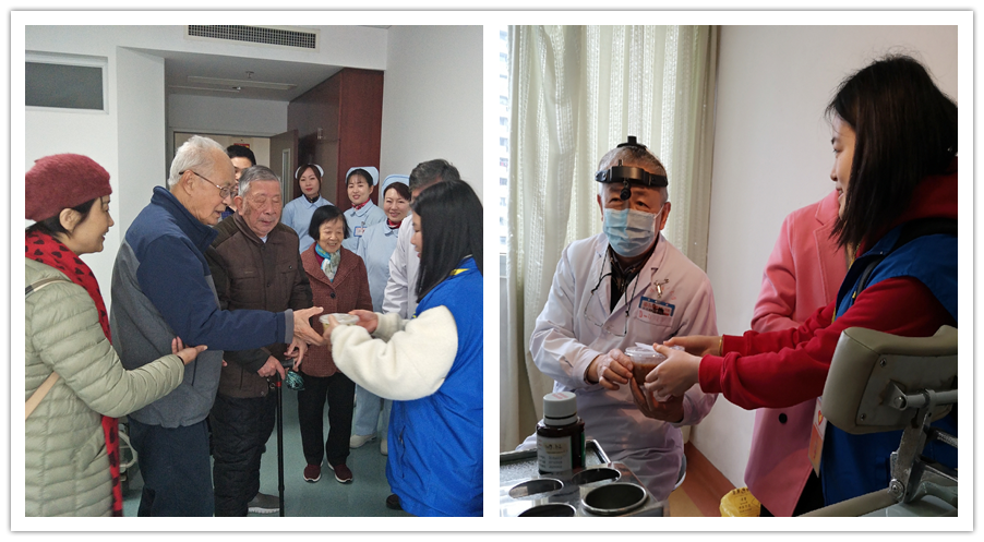 院团委组织开展“雷锋月”、“拗九节”系列活动 院团委组织开展“雷锋月”、“拗九节”系列活动