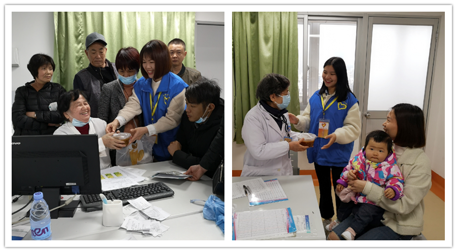 院团委组织开展“雷锋月”、“拗九节”系列活动 院团委组织开展“雷锋月”、“拗九节”系列活动