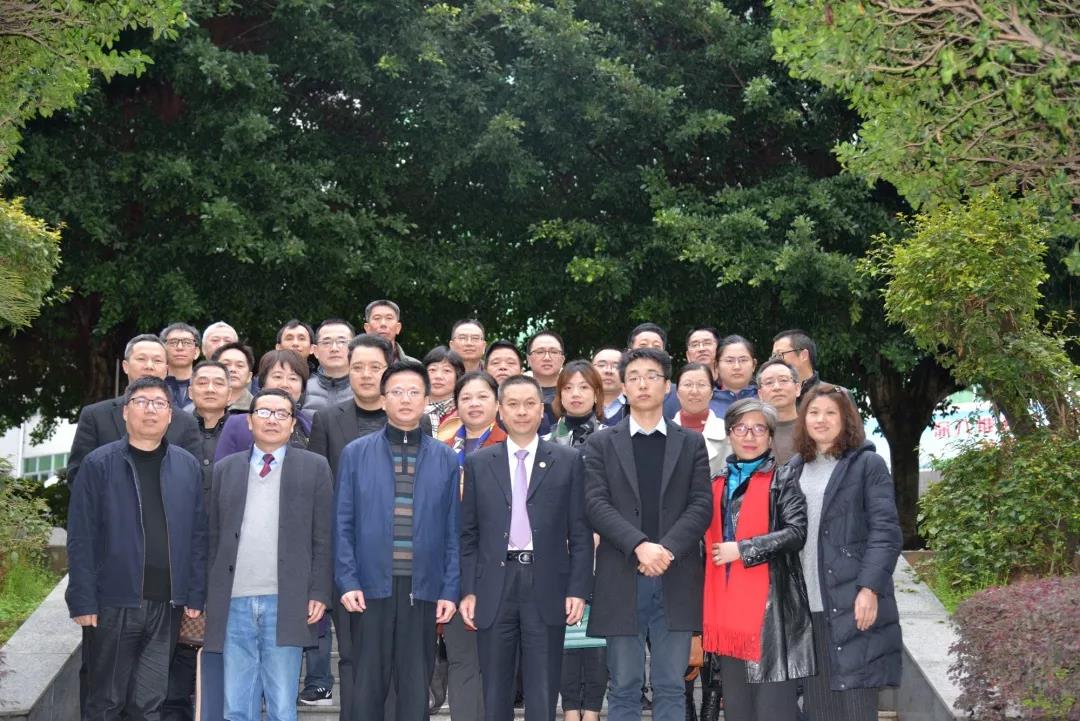 提升县域医共体服务能力 探索省县医联体建设模式 ——康院长带队赴尤溪县总医院开展帮扶共建活动 提升县域医共体服务能力 探索省县医联体建设模式 ——康院长带队赴尤溪县总医院开展帮扶共建活动