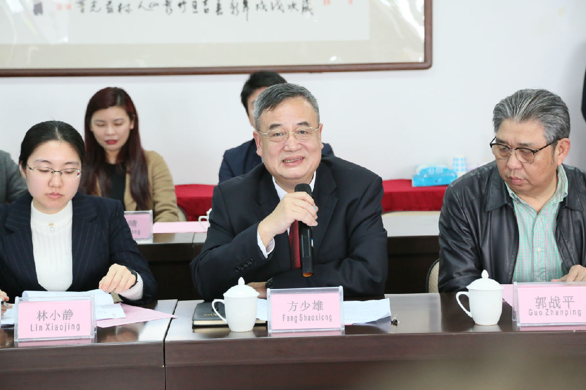 澳大利亚议员一行参访我院康复医院和护养中心 澳大利亚议员一行参访我院康复医院和护养中心