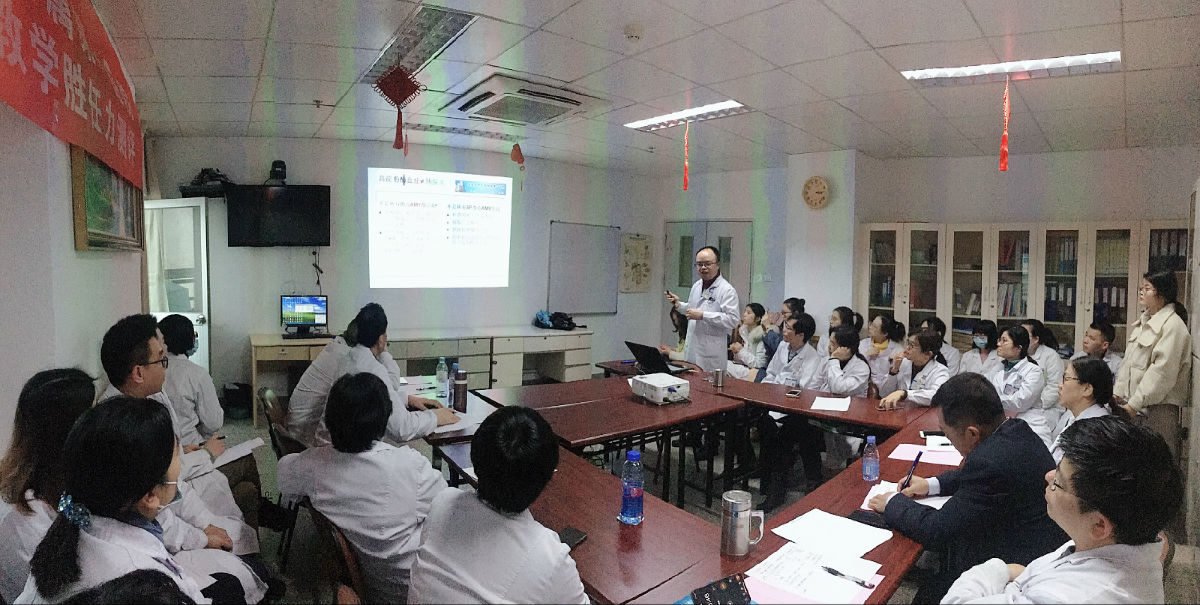 消化内科开展临床教学胜任力测评 消化内科开展临床教学胜任力测评