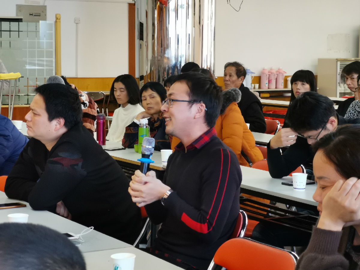 听患者心声  创满意医院 ——我院召开2019年“住院患者体验”现场评价会