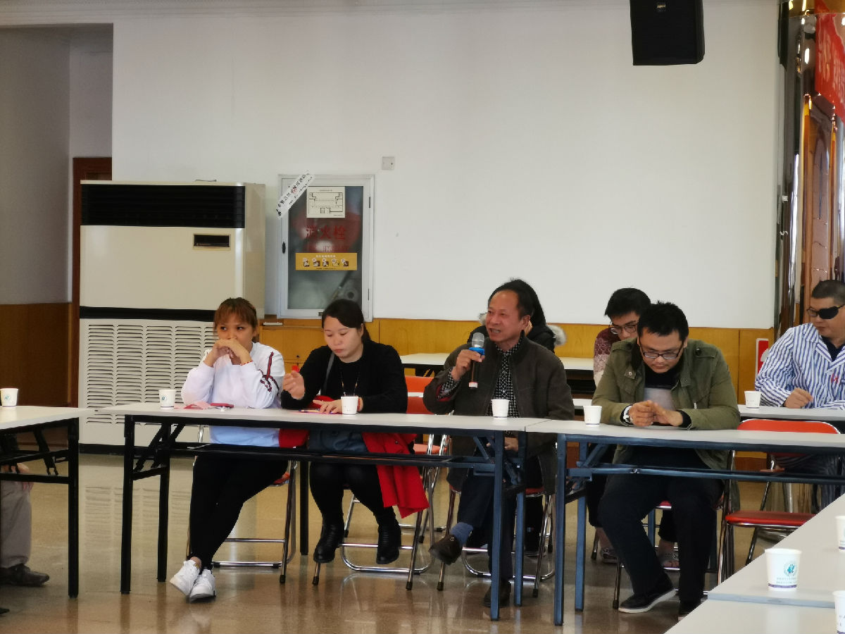 听患者心声 创满意医院 ——我院召开2019年“住院患者体验”现场评价会 听患者心声 创满意医院 ——我院召开2019年“住院患者体验”现场评价会