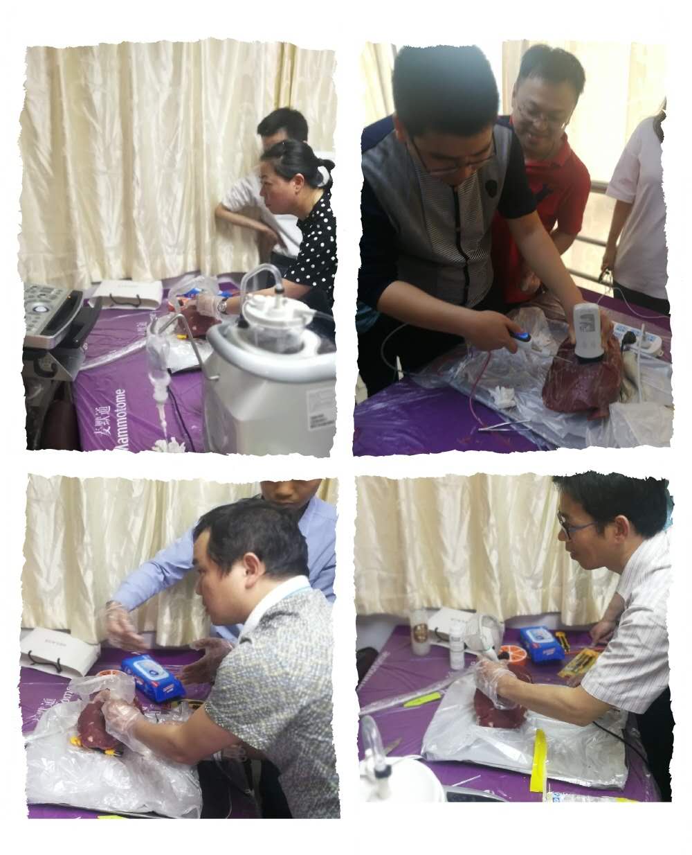 福建省首家“乳腺疾病诊疗标准化及微创旋切手术培训基地”落户我院 福建省首家“乳腺疾病诊疗标准化及微创旋切手术培训基地”落户我院