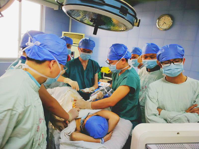 福建省首家“乳腺疾病诊疗标准化及微创旋切手术培训基地”落户我院 福建省首家“乳腺疾病诊疗标准化及微创旋切手术培训基地”落户我院