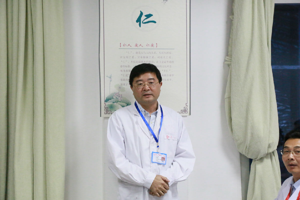 第一临床医学院举办第十六届临床知识技能竞赛 第一临床医学院举办第十六届临床知识技能竞赛