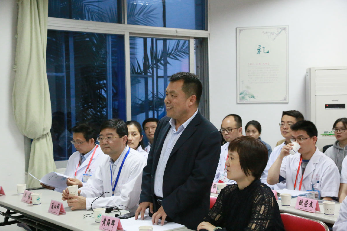 第一临床医学院举办第十六届临床知识技能竞赛 第一临床医学院举办第十六届临床知识技能竞赛