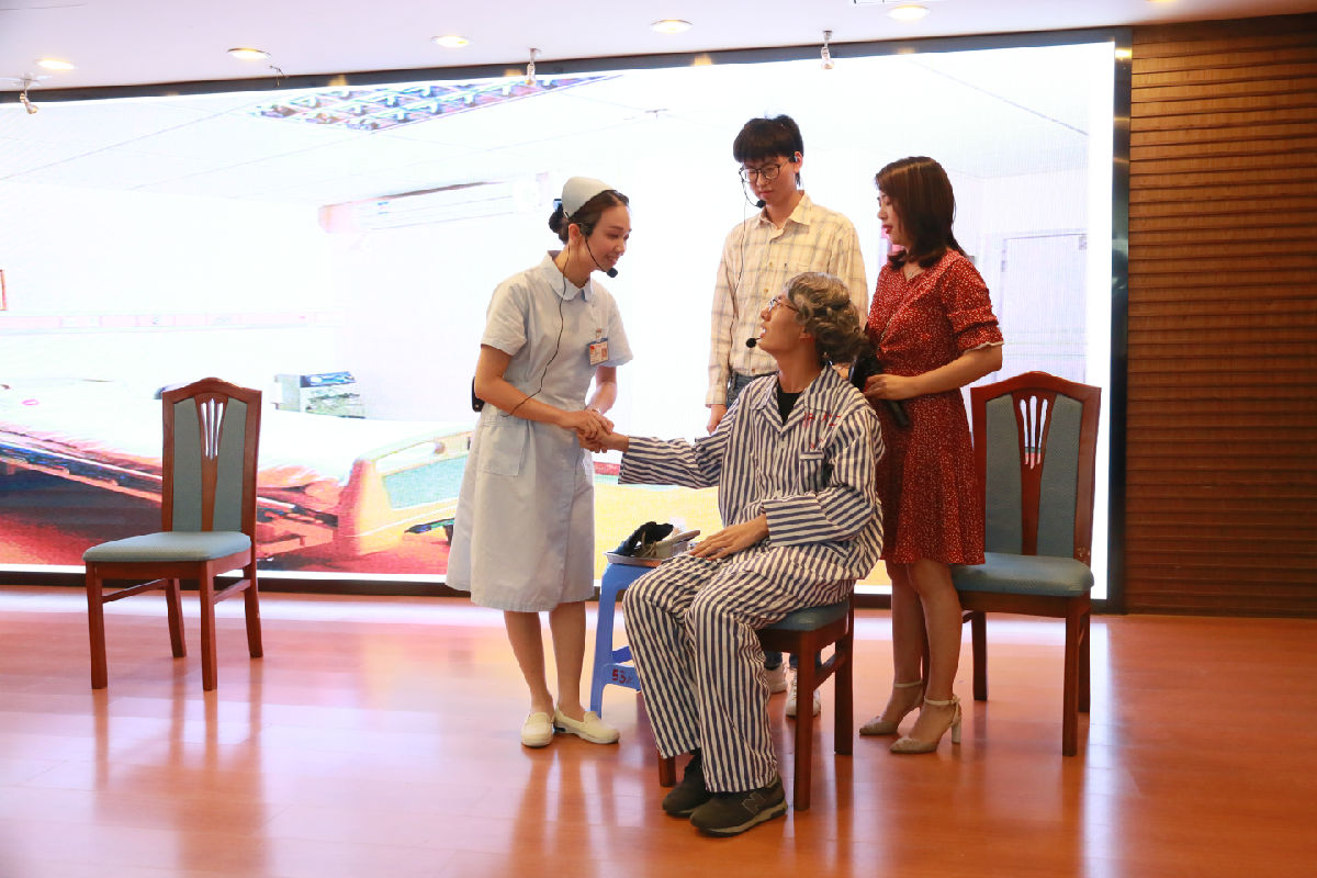 书香润泽心灵 雅言启迪人生 附一文化节之护理篇章 书香润泽心灵 雅言启迪人生 附一文化节之护理篇章