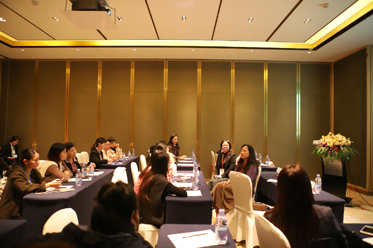 我院消化内科举办福建省炎症性肠病联盟护理专委会专题研讨会 我院消化内科举办福建省炎症性肠病联盟护理专委会专题研讨会