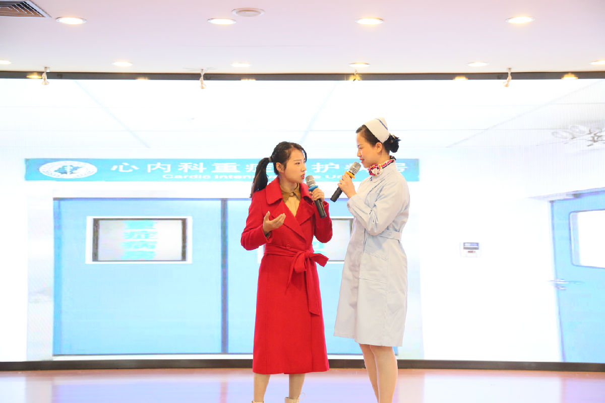 塑职业形象 促学科发展 创满意医院——护理部召开“2019年护士职业礼仪决赛暨护理年终表彰大会” 塑职业形象 促学科发展 创满意医院——护理部召开“2019年护士职业礼仪决赛暨护理年终表彰大会”