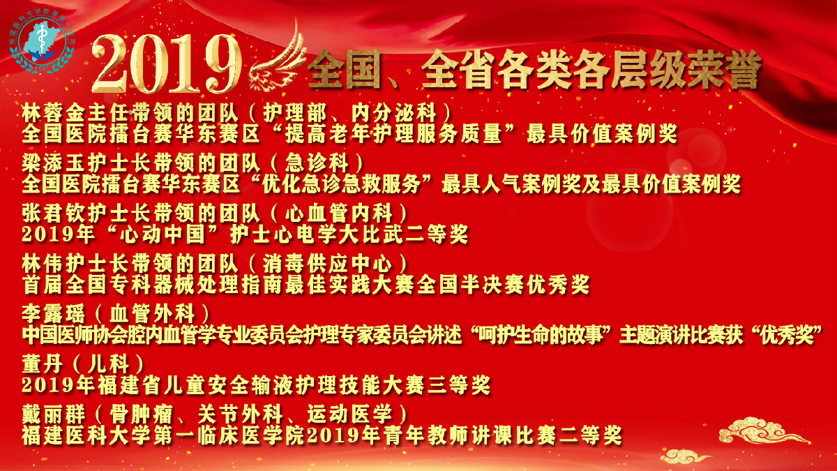 塑职业形象 促学科发展 创满意医院——护理部召开“2019年护士职业礼仪决赛暨护理年终表彰大会” 塑职业形象 促学科发展 创满意医院——护理部召开“2019年护士职业礼仪决赛暨护理年终表彰大会”