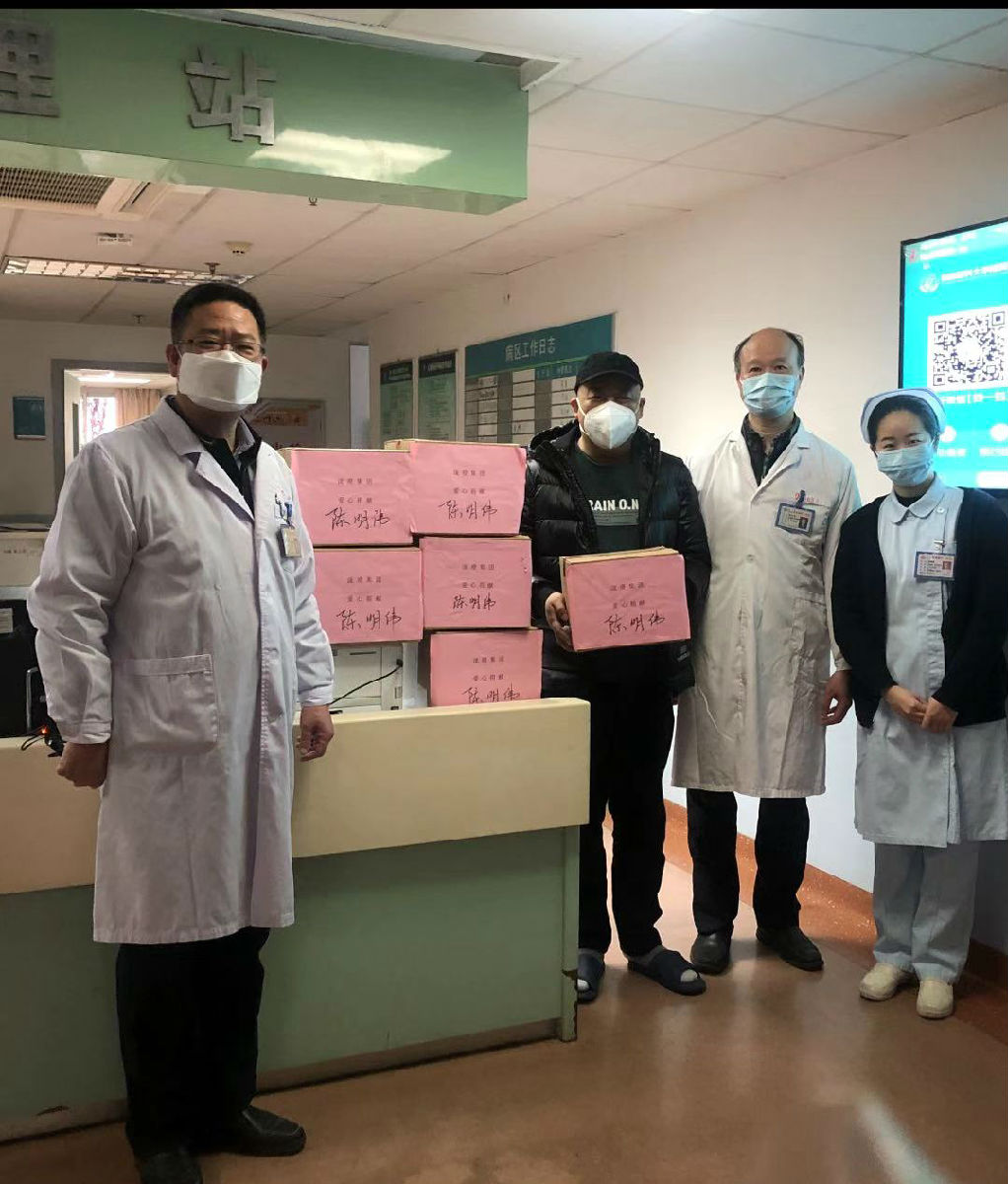暖心时刻
