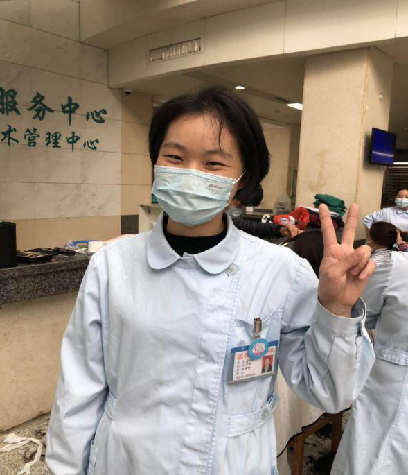 古有花木兰，今抗疫医疗队有娘子军！——致敬附一妇产科最美逆行者