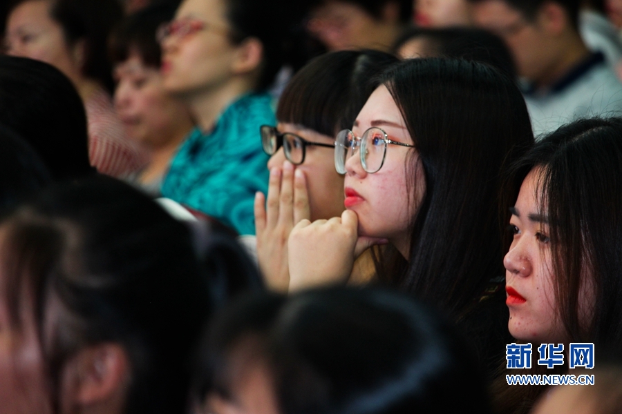 【慕容慎行同志先进事迹巡讲系列-三明站】新华网‖【组图】医者仁心·榜样力量