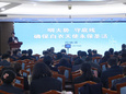以廉强医 清风常伴——校党委常委、纪委书记、监察专员柯瑞清为我院作廉政专题讲座
