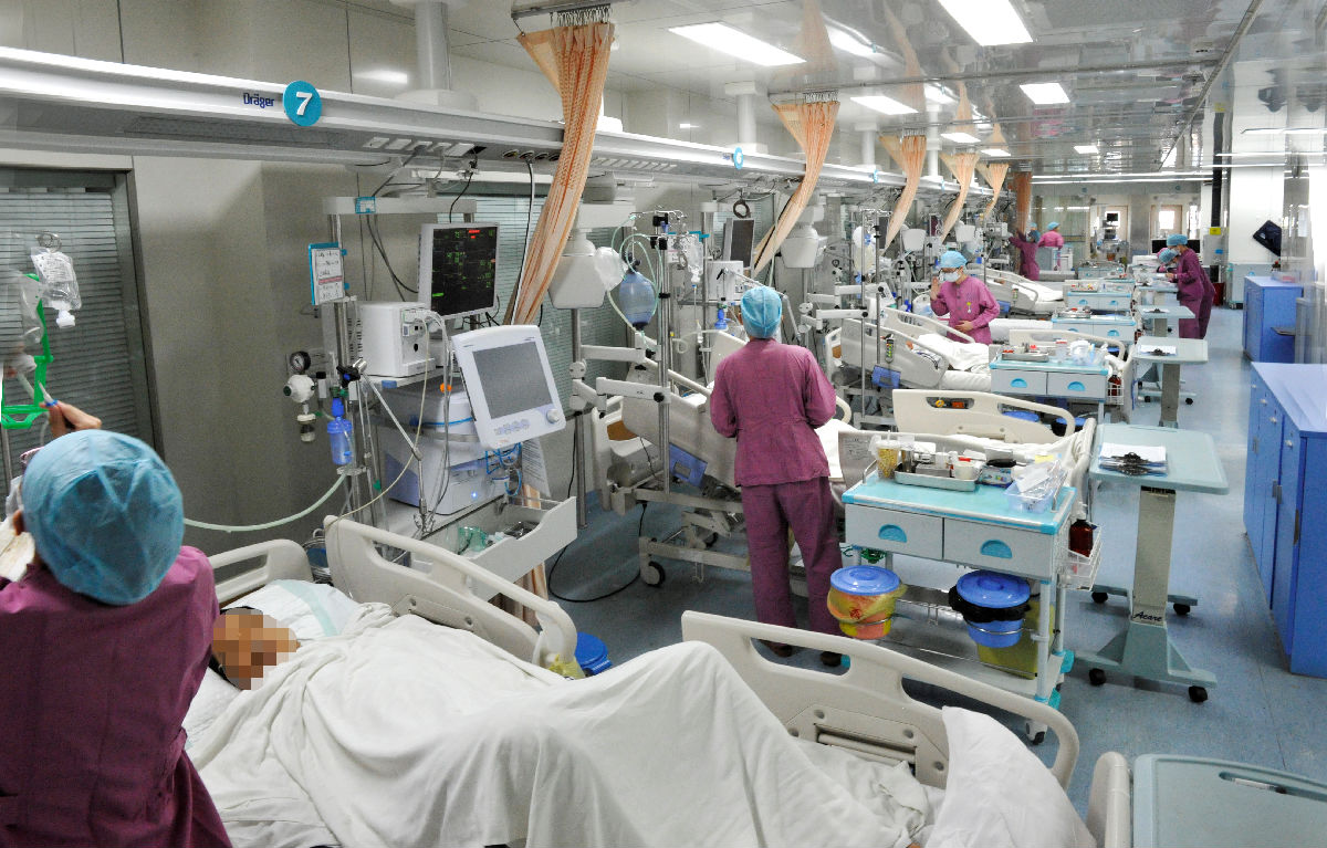 重症医学科