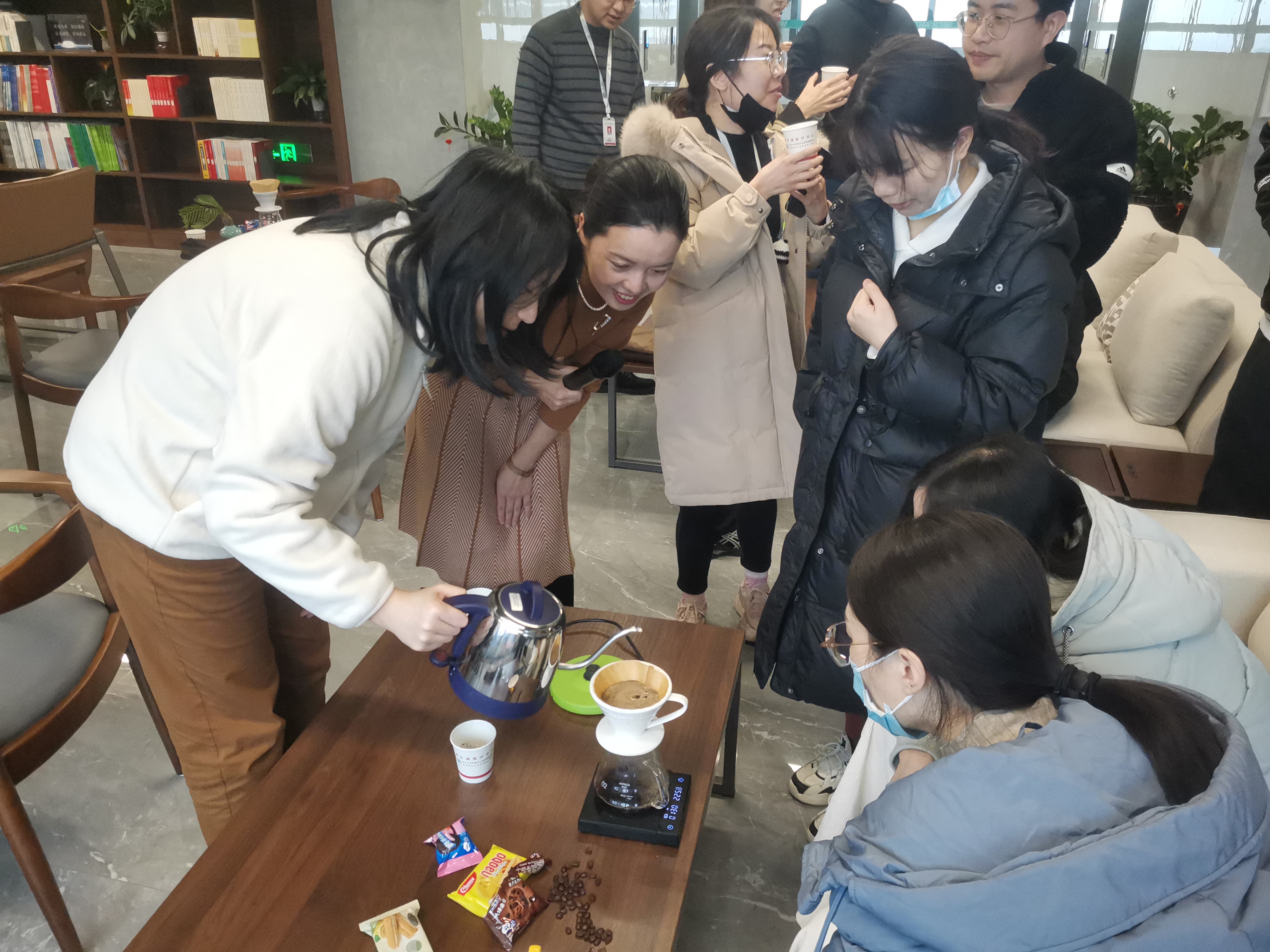 跨界前行的力量！第十期跨界管理大讲堂顺利召开！