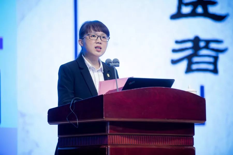 『先进典型』福建医科大学举办慕容慎行同志先进事迹报告会 『先进典型』福建医科大学举办慕容慎行同志先进事迹报告会