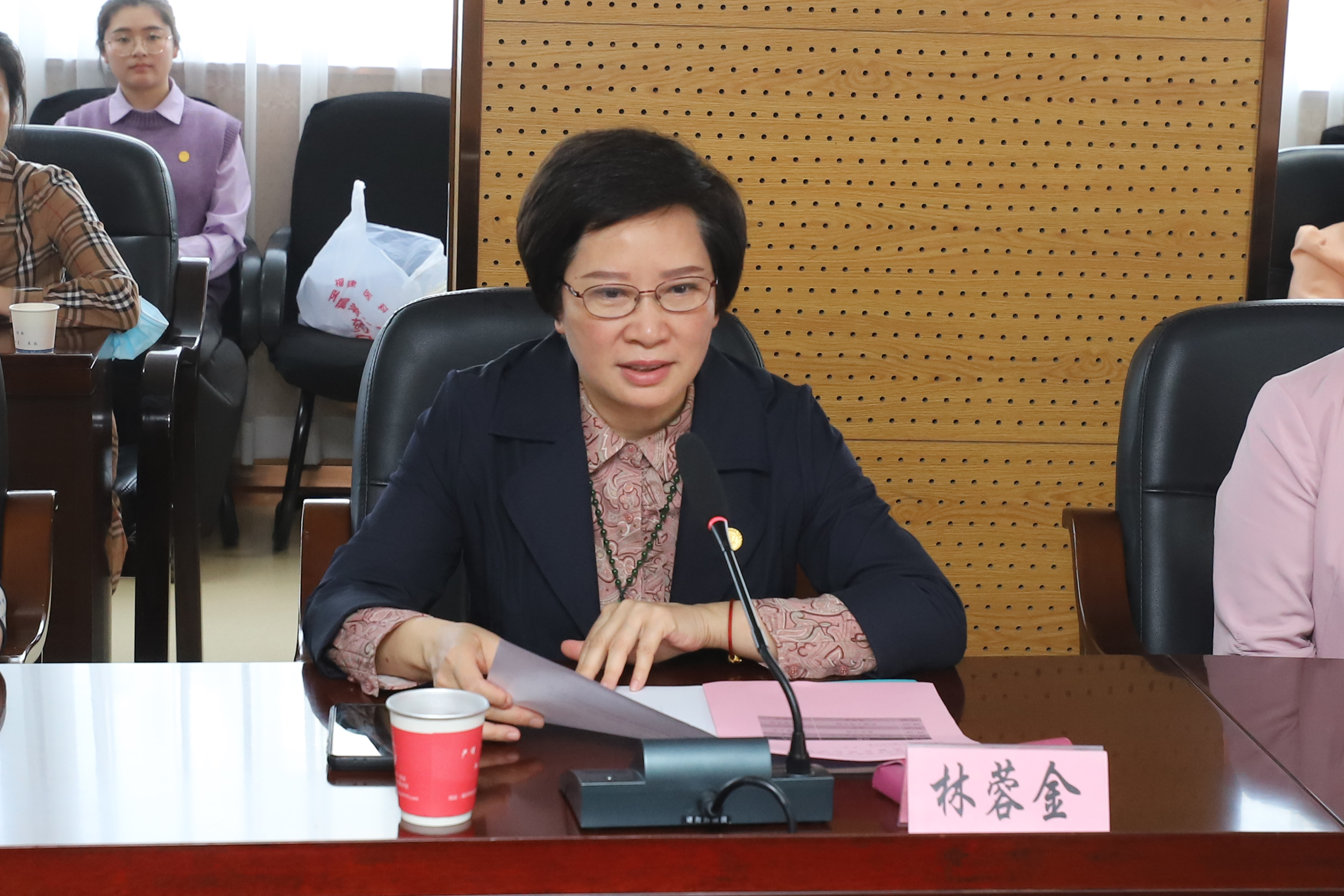 我院举办第二届福建省护理学会老年专科护士培训班 我院举办第二届福建省护理学会老年专科护士培训班