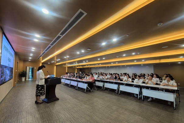 以例为鉴提质量 知行合一促发展 ——护理病情评估与处置优秀案例评选活动（滨海院区场） 