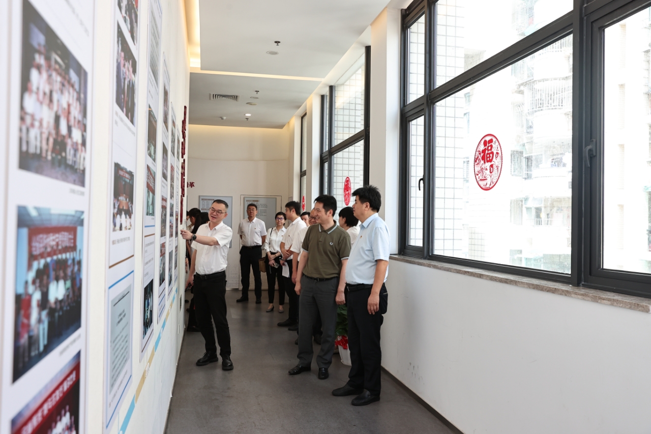 党建引领，携手共进 | 我院与中国农业发展银行福建省分行签订跨界党建联盟