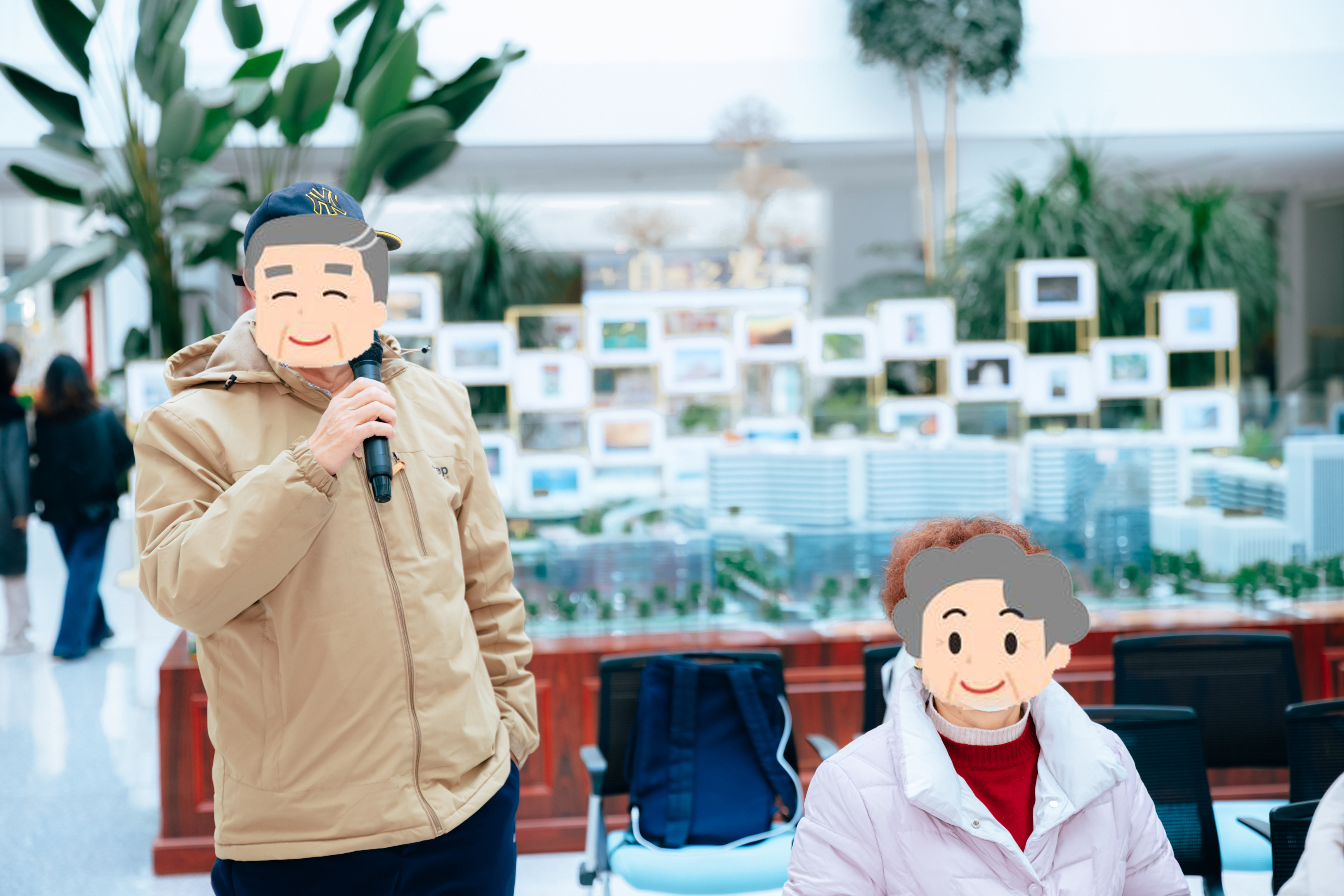 春暖花开，希望常在——我院举办“世界癌症日”淋巴瘤科普与新春暖心交流活动