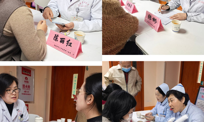 情暖三八，守护芳华——福医附一医院多党支部联合开展女性全周期健康关爱活动