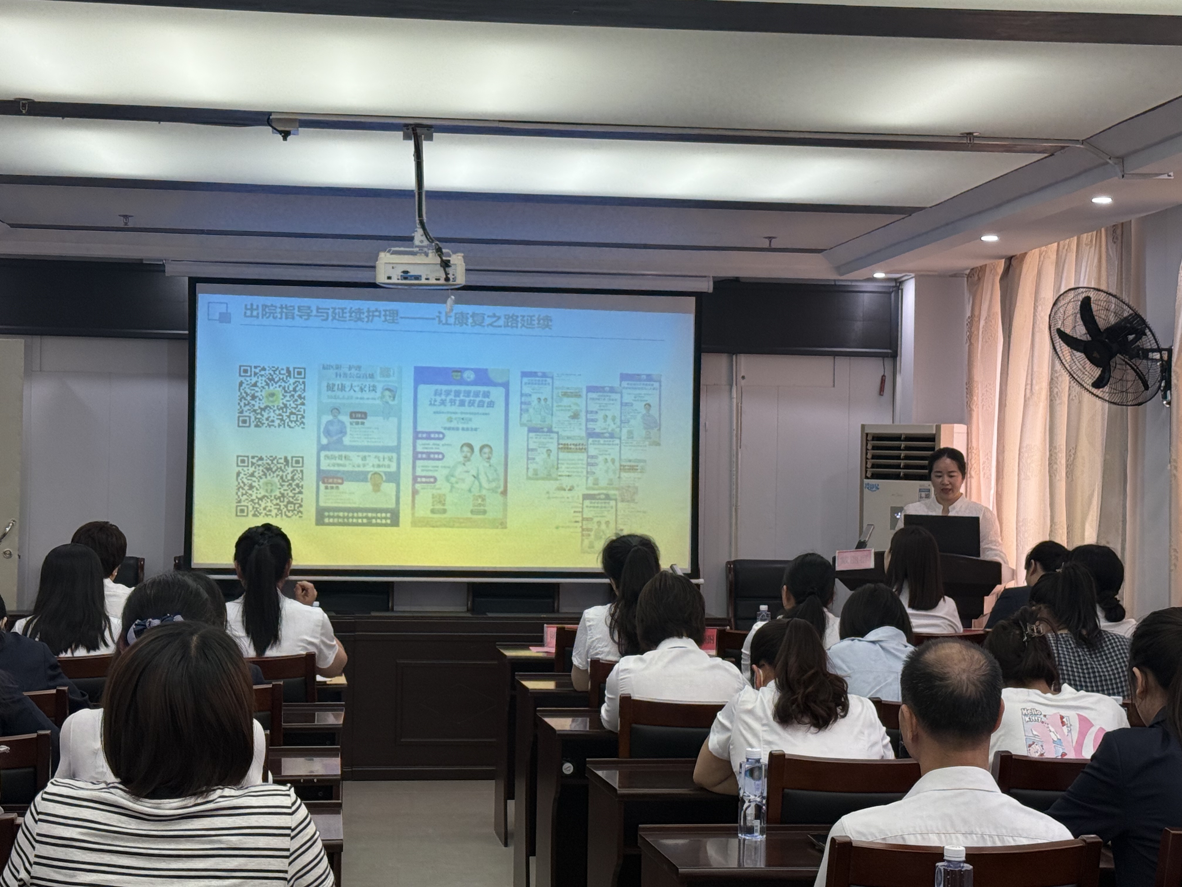 党建引领聚合力 医心为民促发展 ——福医附一医院骨科党支部、骨科第二党支部与云霄县中医院深化党建共建